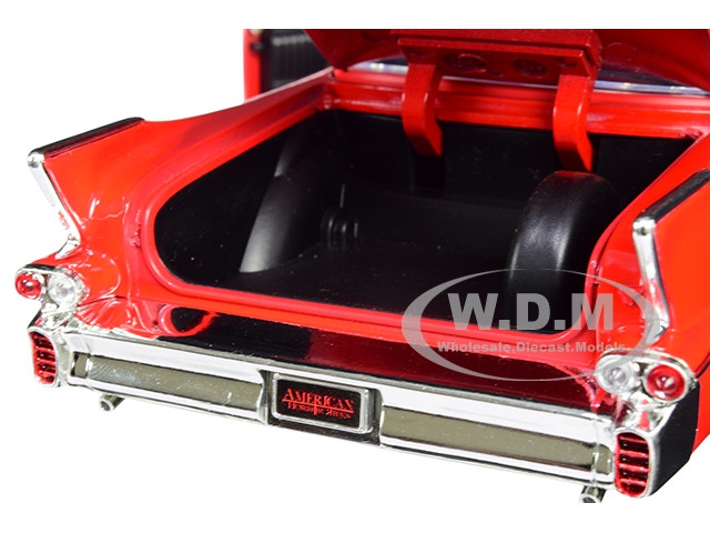 ミニカー 1:24 1958 Cadillac Series 62 w/FREDDY Nightmare on Elm Street Die-Cast 1958 Cadillac Series 62