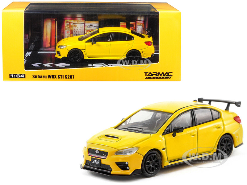 subaru diecast models