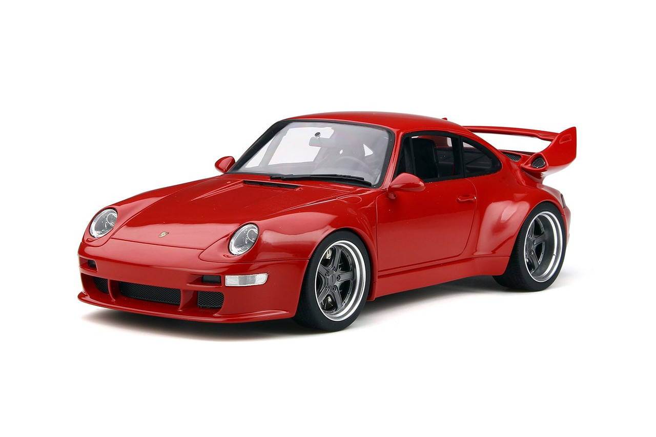 Porsche 911//993 GT-ZM098 1//18 GT SPIRIT