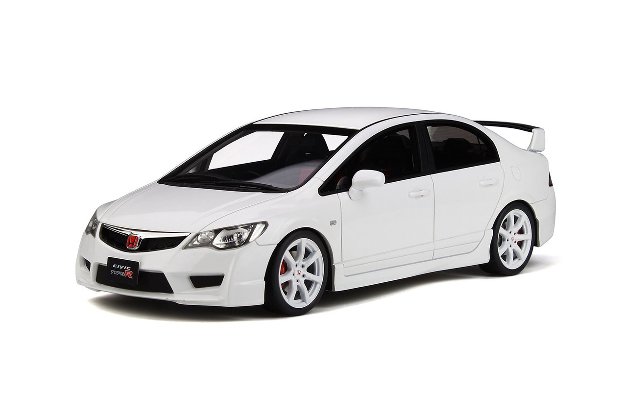File Honda Civic Type R Championship White Edition Heck Jpg