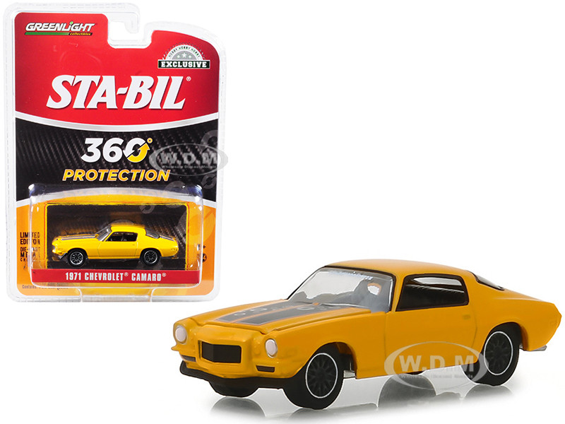 greenlight camaro