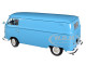 1960 Volkswagen Delivery Van Dove Blue Limited Edition 5880 pieces Worldwide 1/24 Diecast Model M2 Machines 40300-69 A