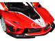 Ferrari FXX K Evo #54 Michael Luzich Signature Series 1/18 Diecast Model Car Bburago 16908