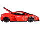 Lamborghini Gallardo LP 560-4 Red Exotics 1/24 Diecast Model Car Maisto 31352