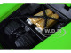 Lamborghini Huracan Performante Metallic Green 1/18 Diecast Model Car Maisto 31391