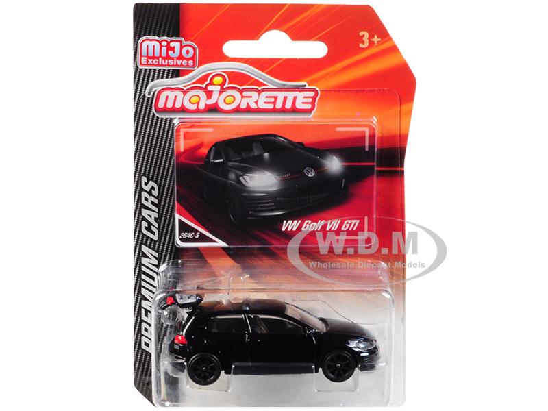 volkswagen golf diecast