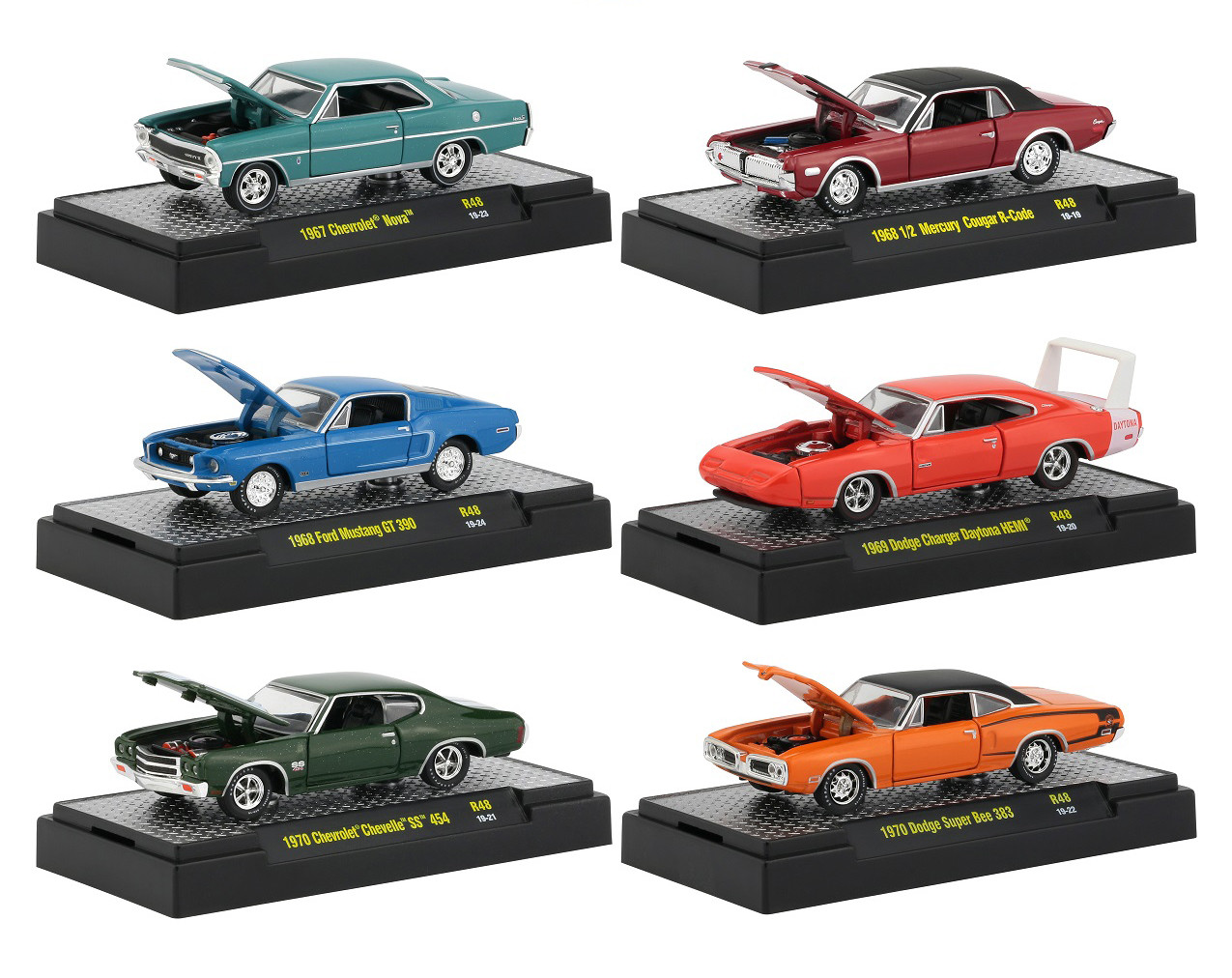 Hobby, GMK World of Modèle Chemin de fer 26902 encore HO//TT feuillus 5 Pièce 5-9 cm