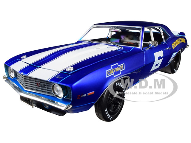 69 camaro toy car
