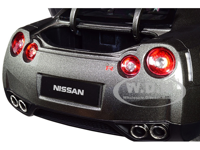 NOREV NISSAN GTR R35-2008 188053 1//18