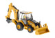 CAT Caterpillar 450E Backhoe Loader Operator High Line Series 1/87 HO Diecast Model Diecast Masters 85263