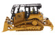 CAT Caterpillar D6 Track Type Tractor Dozer SU Blade Operator High Line Series 1/50 Diecast Model Diecast Masters 85553