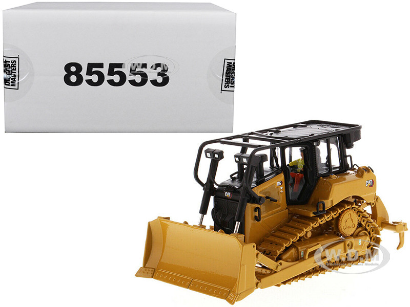 CAT Caterpillar D6 Track Type Tractor Dozer SU Blade