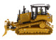 CAT Caterpillar D6 XE LGP Track Type Tractor Dozer VPAT Blade Operator High Line Series 1/50 Diecast Model Diecast Masters 85554