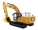 CAT Caterpillar 336 Next Generation Hydraulic Excavator Operator High Line Series 1/50 Diecast Model Diecast Masters 85586