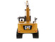 CAT Caterpillar 336 Next Generation Hydraulic Excavator Operator High Line Series 1/50 Diecast Model Diecast Masters 85586