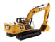 CAT Caterpillar 336 Next Generation Hydraulic Excavator Operator High Line Series 1/50 Diecast Model Diecast Masters 85586