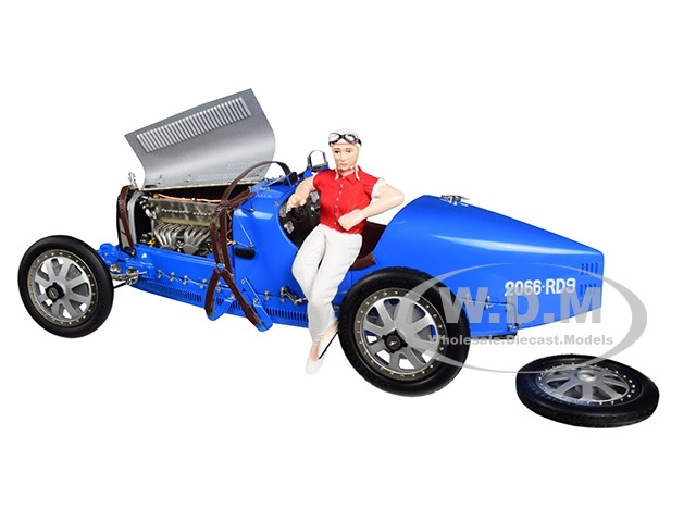 1/18 Bugatti Typ35 Grand Prix 1924 CMC M 063 Classic Car