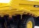 Komatsu HD605 Off Highway Dump Truck The Experts Line 1/50 Diecast Model Universal Hobbies UH8009
