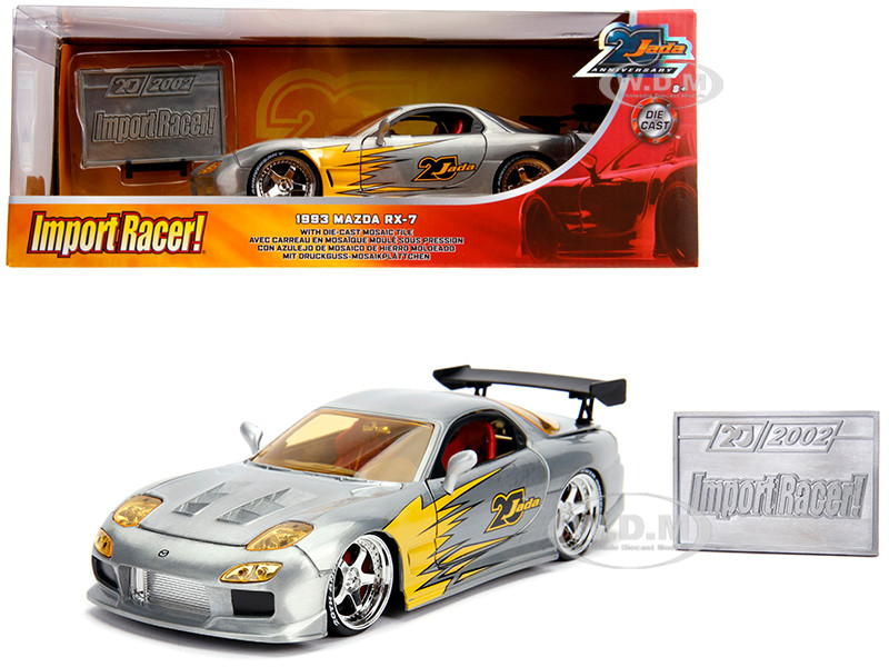 mazda rx7 diecast
