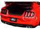 Ford Mustang Shelby GT-350R Race Red 1/18 Model Car Autoart 72935