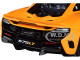 McLaren 675LT McLaren Orange 1/18 Model Car Autoart 76048