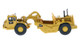 CAT Caterpillar 627G Wheeled Scraper Tractor with Operator High Line Series 1/87 HO Diecast Model Diecast Masters 85134