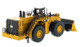CAT Caterpillar 994K Wheel Loader Elite Series 1/125 Diecast Model Diecast Masters 85535