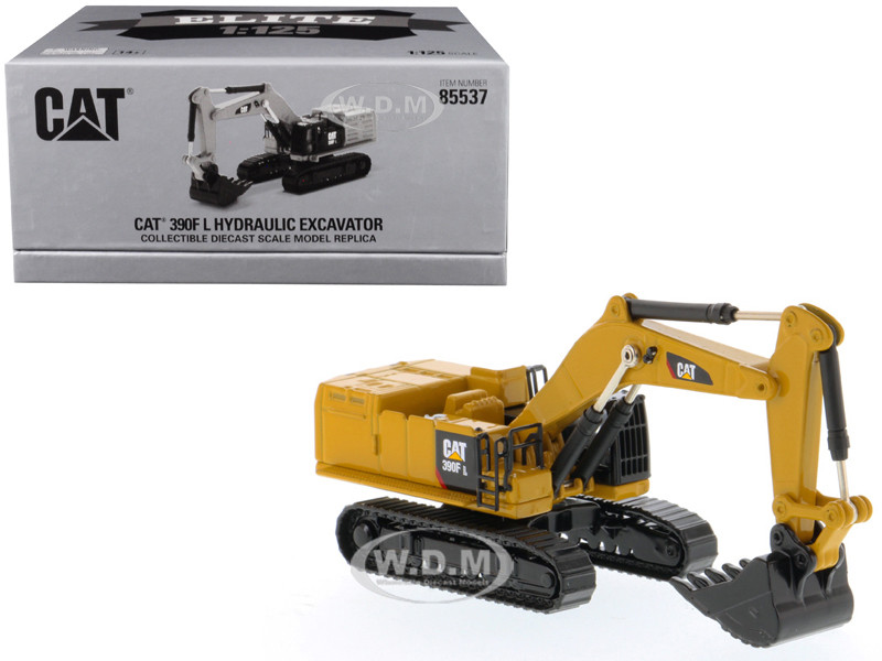 CAT Caterpillar 390F L Hydraulic Excavator Elite Series 1/125