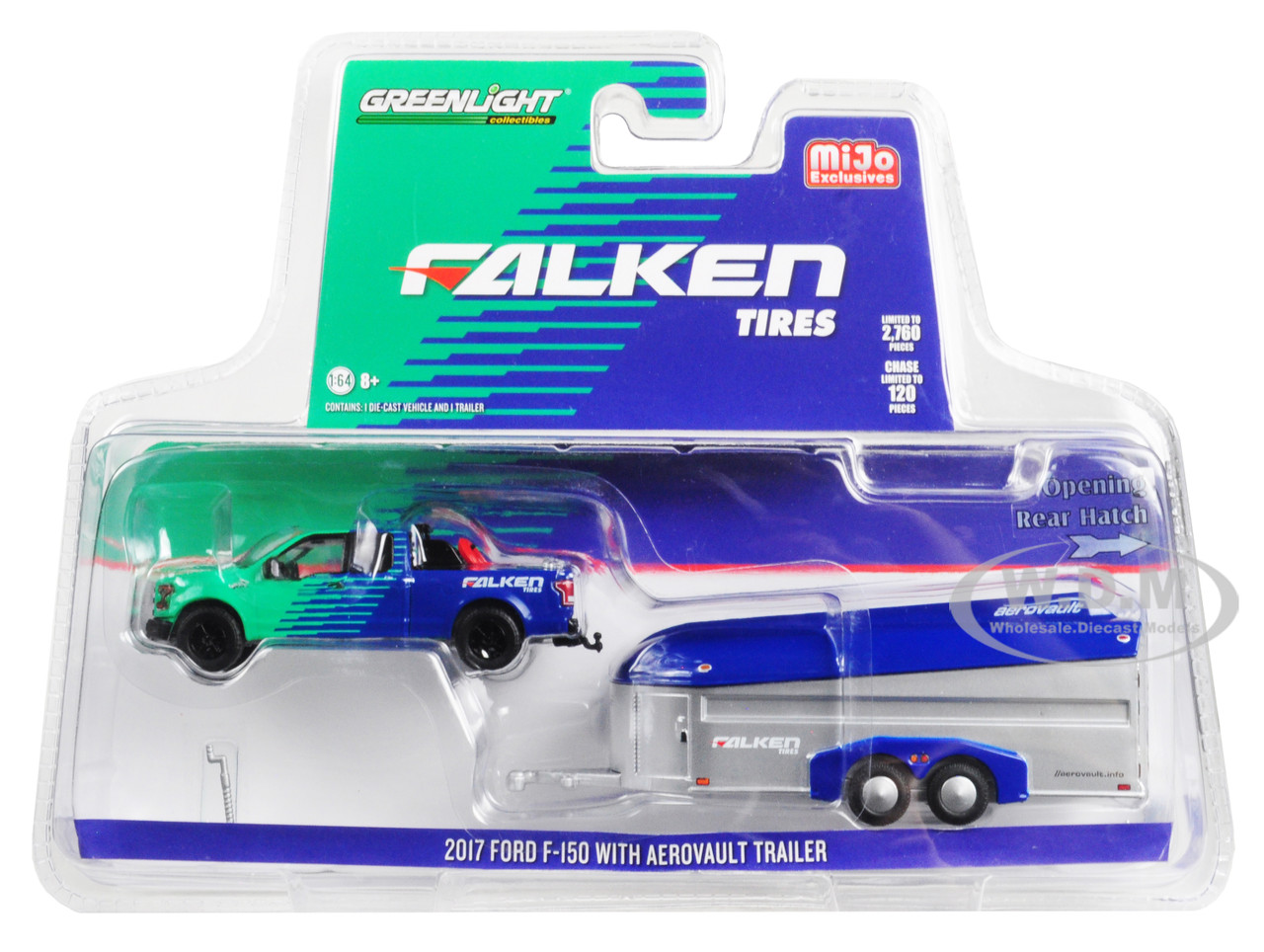 2018 ford f 150 diecast model truck