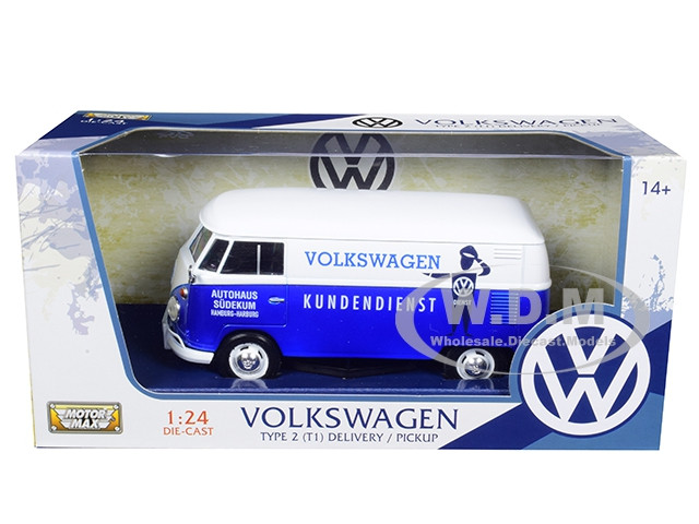 Volkswagen Type 2 T1 Delivery Van Autohaus Sudekum