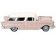 1957 Chevrolet Nomad Dusk Pearl Imperial Ivory Top 1/87 HO Scale Diecast Model Car Oxford Diecast 87CN57001