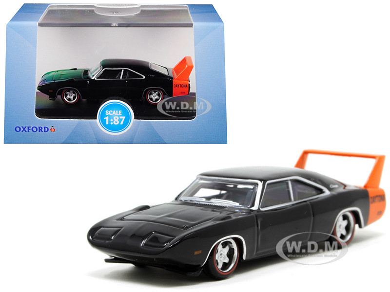dodge charger scale model