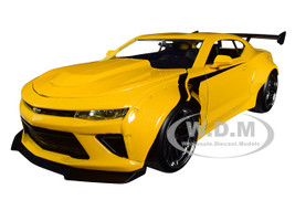 Chevrolet Camaro Diecast Model Cars 118 124 143