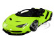 Lamborghini Centenario Roadster Verde Scandal Solid Light Green 1/18 Model Car Autoart 79118