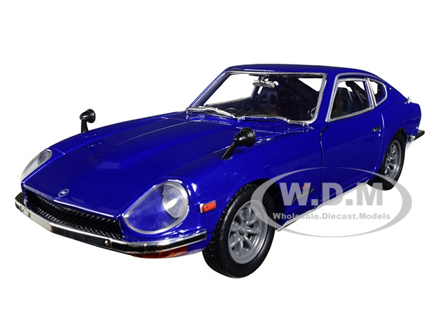 1970 Nissan Fairlady Z432 Dark Blue Auto Japan Limited Edition 5800 Pieces Worldwide 1 24 Diecast 1970 Nissan Fairlady Z432 Dark Blue Auto Japan Limited Edition 5800 Pieces Worldwide 1 24 Diecast