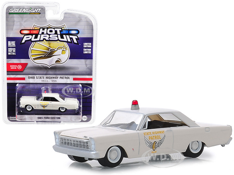 greenlight hot pursuit series 1