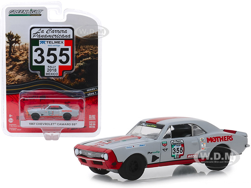 2018 camaro diecast