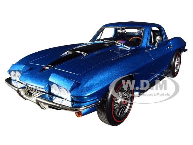 1967 corvette stingray model car