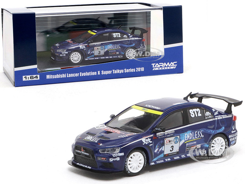diecast mitsubishi lancer