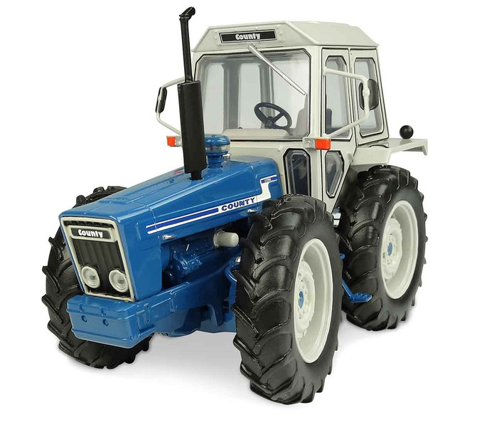 Ford County 1174 Tractor 1/32 Diecast Model Universal Hobbies UH5271