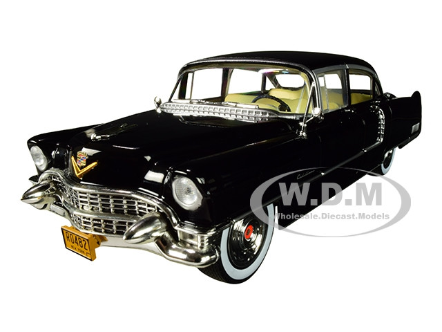 44740B 1955 Cadillac Fleetwood Series 60 Special The Godfather 1:64 Diecast 