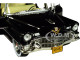 1955 Cadillac Fleetwood Series 60 Black The Godfather 1972 Movie 1/24 Diecast Model Car Greenlight 84091