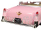 1955 Cadillac Fleetwood Series 60 Pink Cadillac Elvis Presley 1935 1977 1/24 Diecast Model Car Greenlight 84092