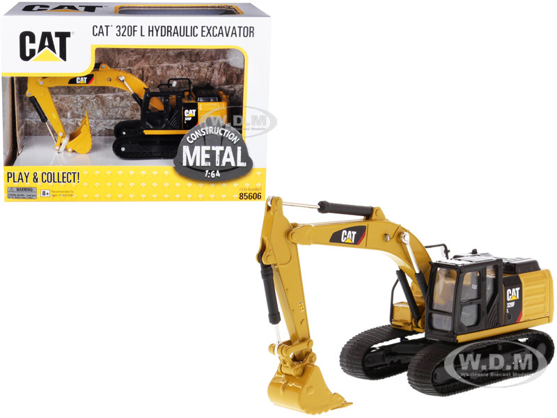 diecast masters caterpillar