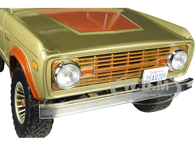Ford Bronco-Lost Serie 2004//2010-19057 1//18 Greenlight Collectibles
