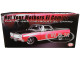 1965 Chevrolet El Camino Custom Not Your Mother's El Camino Red and Black Limited Edition 594 pieces Worldwide 1/18 Diecast Model Car ACME A1805410