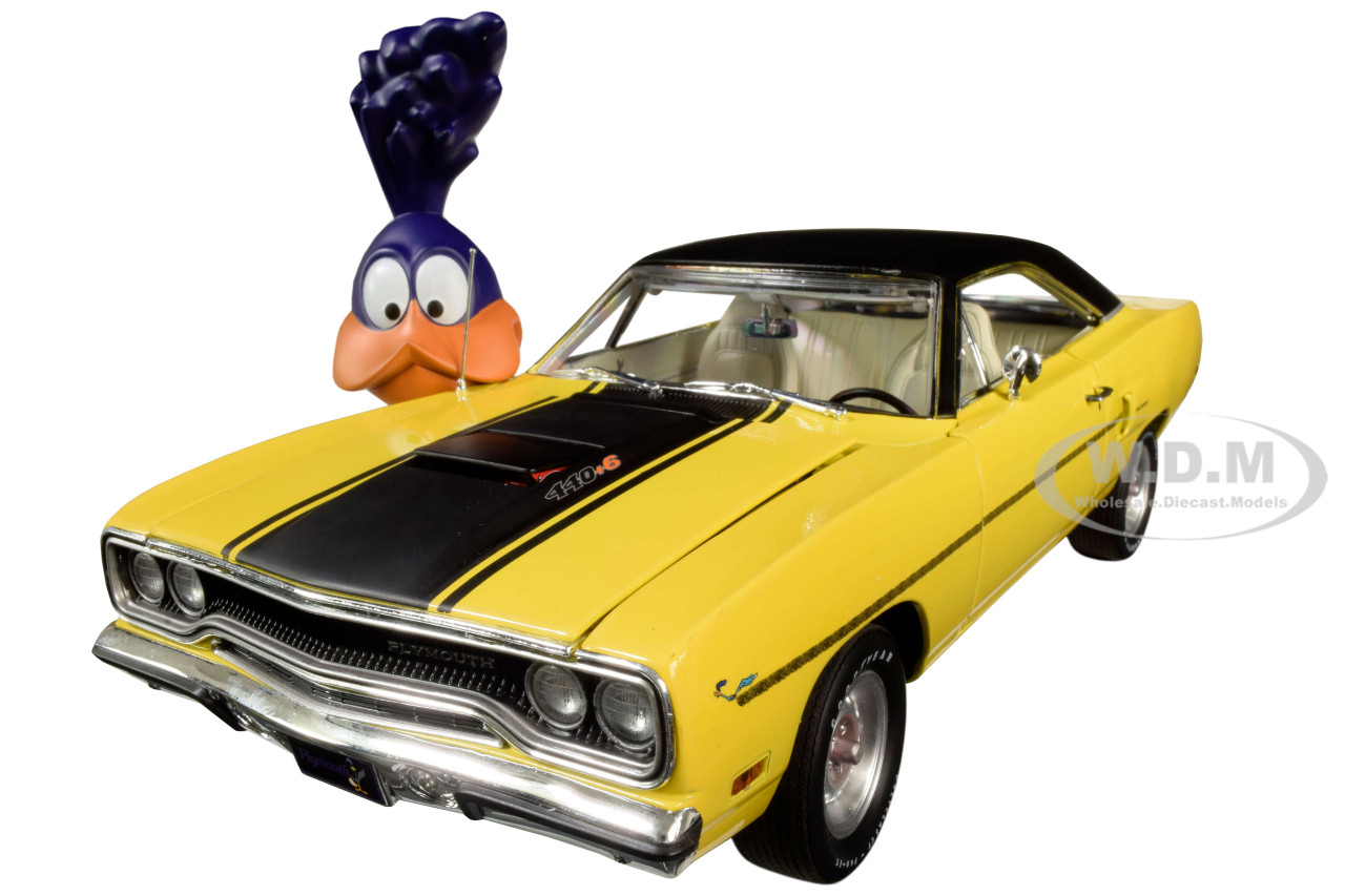 1970 plymouth roadrunner diecast