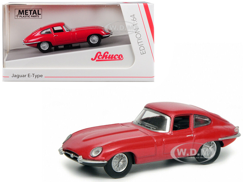 jaguar e type diecast