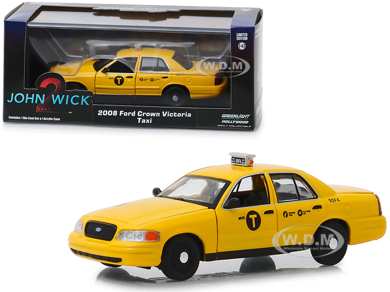 ford crown victoria diecast