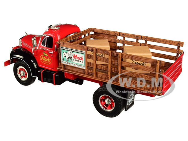 diecast mack trucks